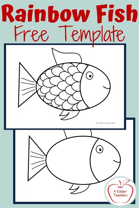 rainbow fish worksheets|free rainbow fish worksheets.